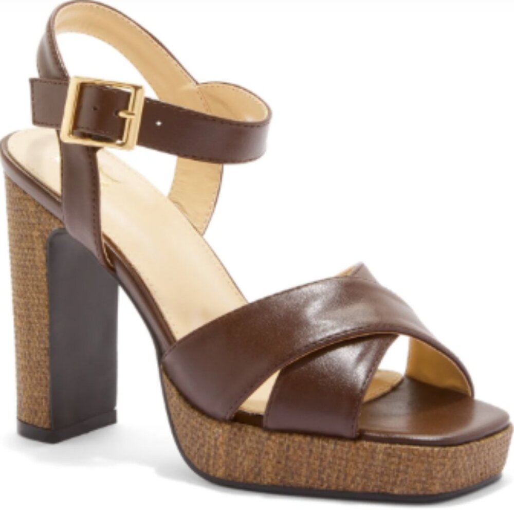 Chandler Platform Heel